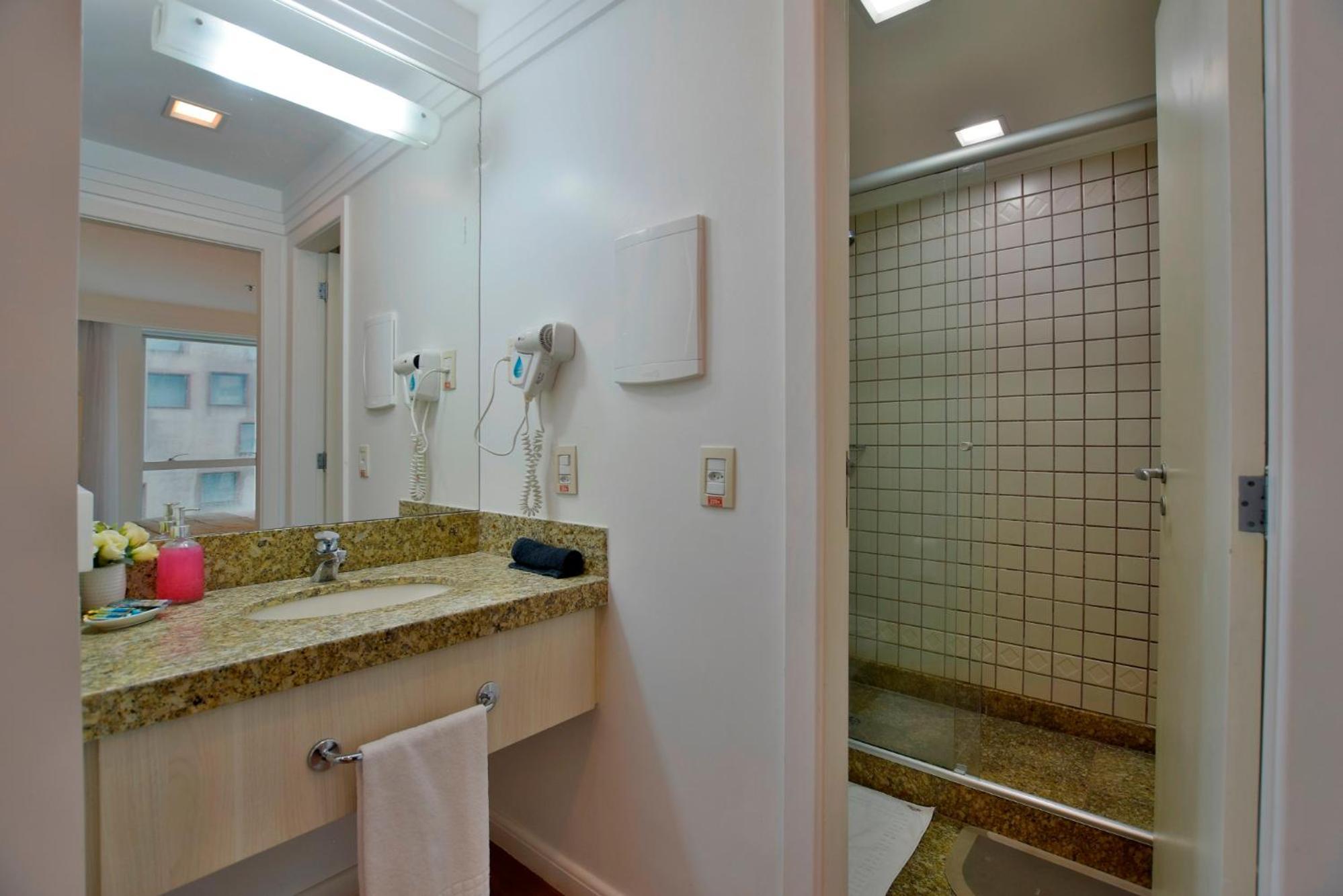 Hp02 Flat Particular No Mercure Apart-Hotel Brasília Extérieur photo