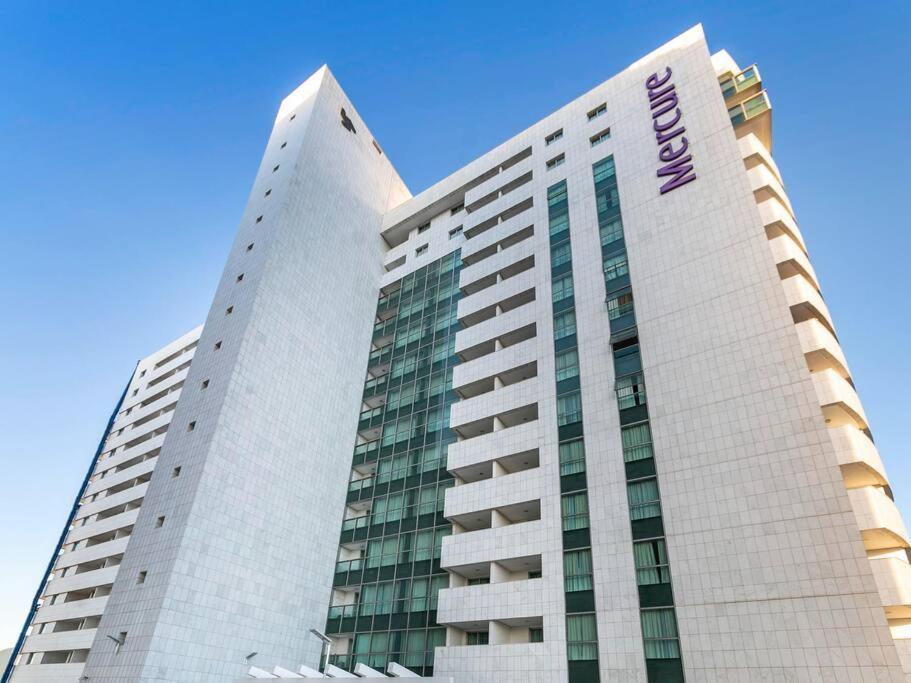 Hp02 Flat Particular No Mercure Apart-Hotel Brasília Extérieur photo