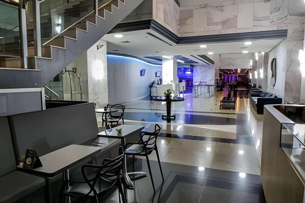Hp02 Flat Particular No Mercure Apart-Hotel Brasília Extérieur photo